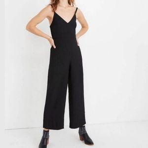 🎉 Madewell Thistle Cami Jumpsuit 10